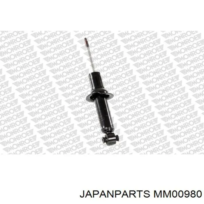 Амортизатор задний MM00980 Japan Parts