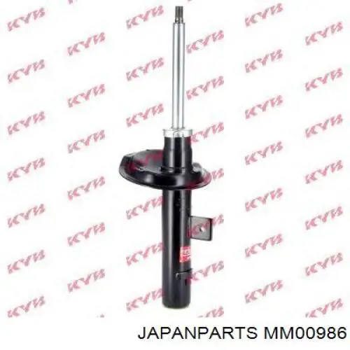MM00986 Japan Parts Амортизаторы задние