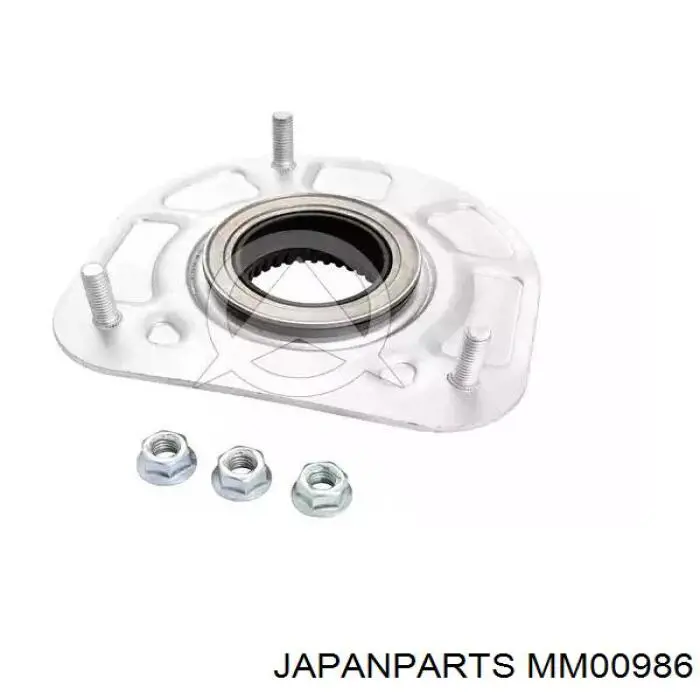 Купить MM00986 Japan Parts Амортизатор задней подвески