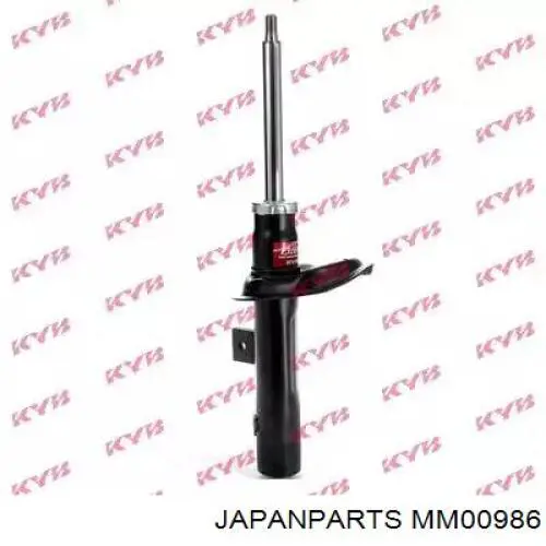 Амортизатор задний MM00986 Japan Parts