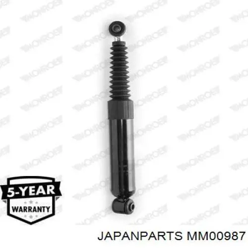 Амортизатор задний MM00987 Japan Parts