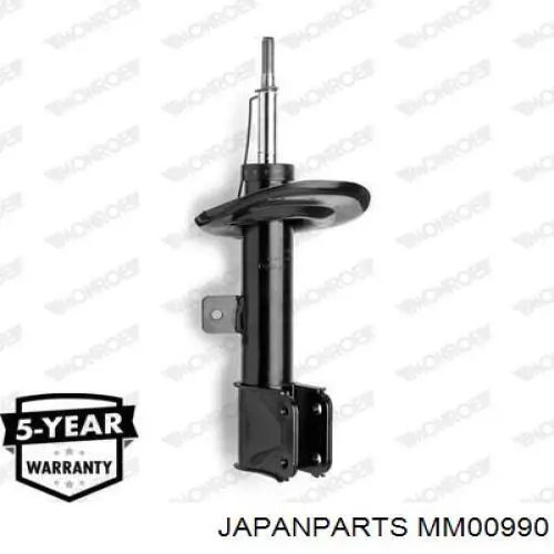 MM-00990 Japan Parts амортизатор передний правый