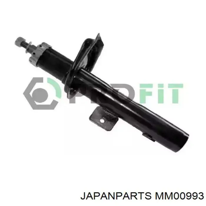 MM00993 Japan Parts Амортизаторы задние
