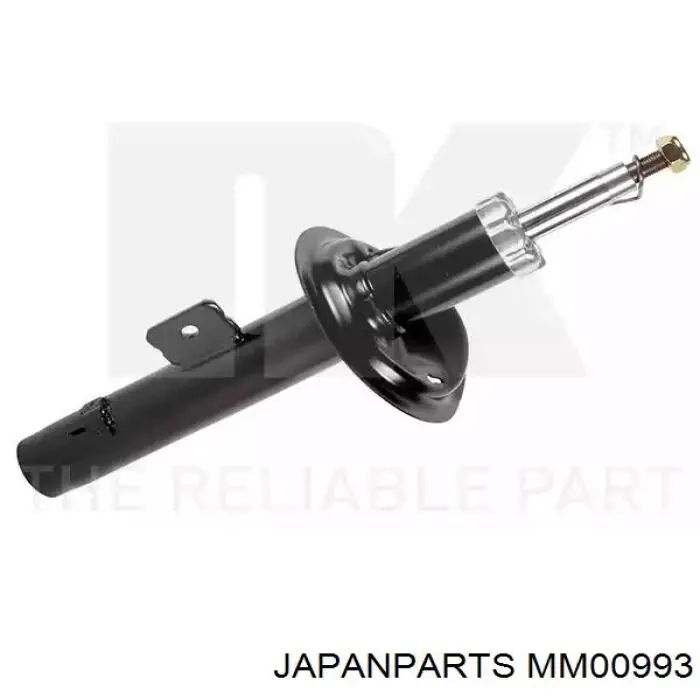 Стойка амортизатора задняя Japan Parts MM00993 цена, от 25.78 USD