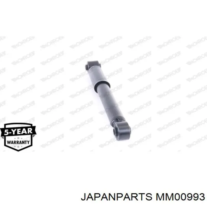 Амортизатор задний MM00993 Japan Parts