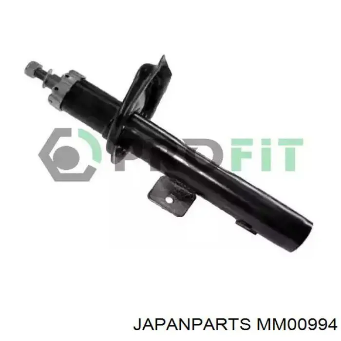 Задний амортизатор Japan Parts MM00994