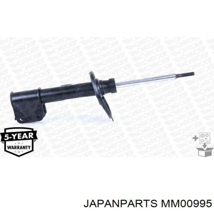 Амортизатор передний правый MM00995 Japan Parts