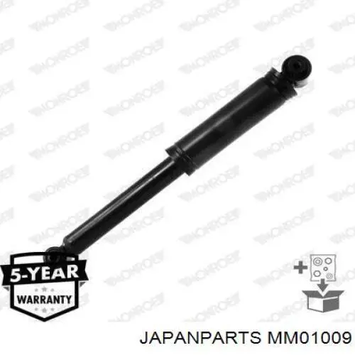 Амортизатор задний MM01009 Japan Parts