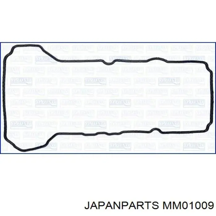 Амортизатор задний MM01009 Japan Parts