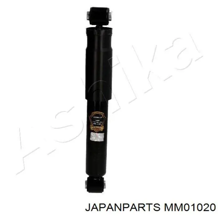 MM-01020 Japan Parts амортизатор задний