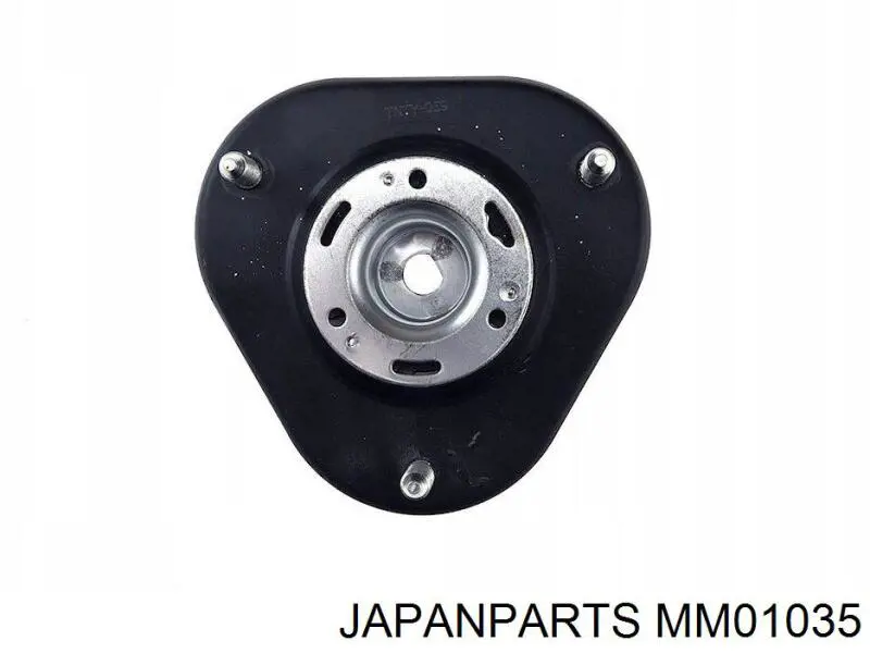 Стойка амортизатора задняя Japan Parts MM01035 цена, от 29.76 USD
