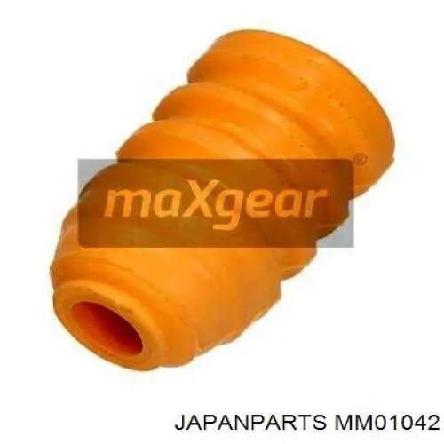 Amortiguador delantero MM01042 Japan Parts