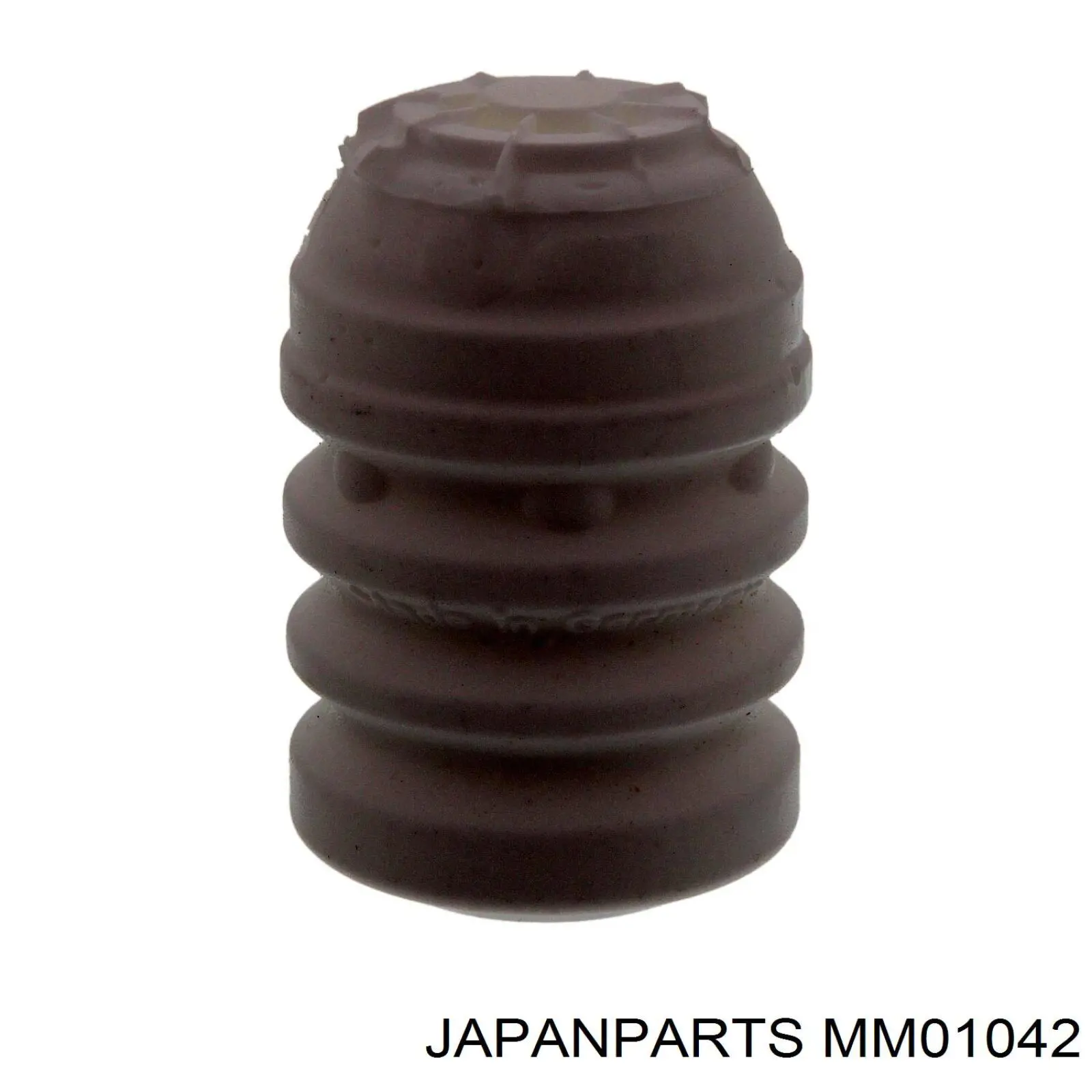 Амортизаторы передние Japan Parts MM01042