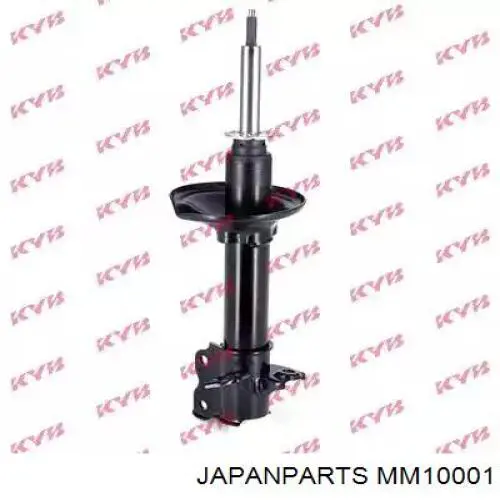 MM10001 Japan Parts амортизатор передний правый
