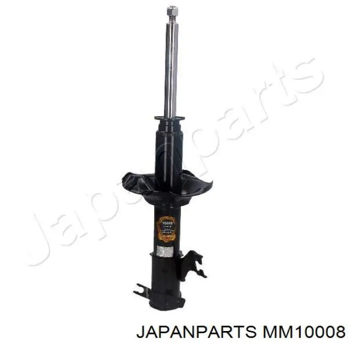 MM10008 Japan Parts амортизатор передний левый