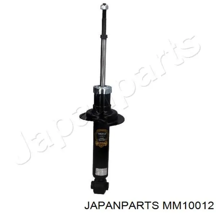 MM10012 Japan Parts амортизатор задний