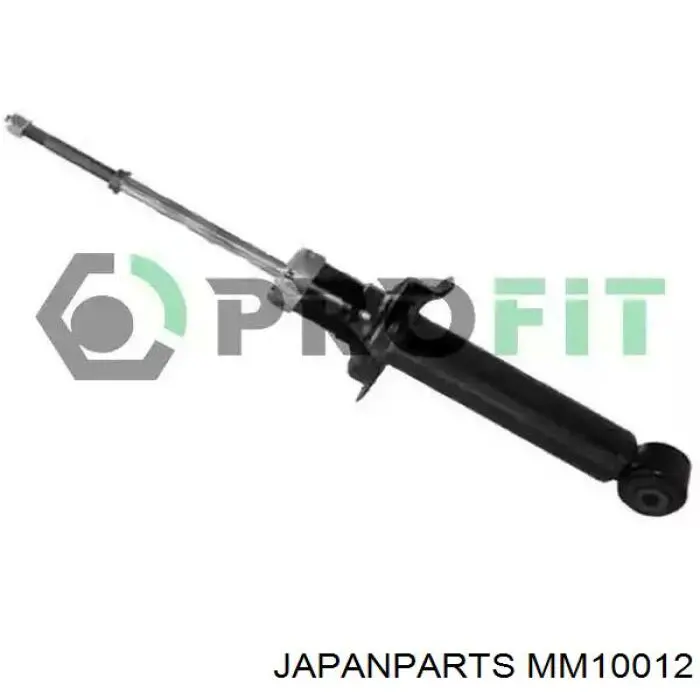 Амортизатор задний MM10012 Japan Parts