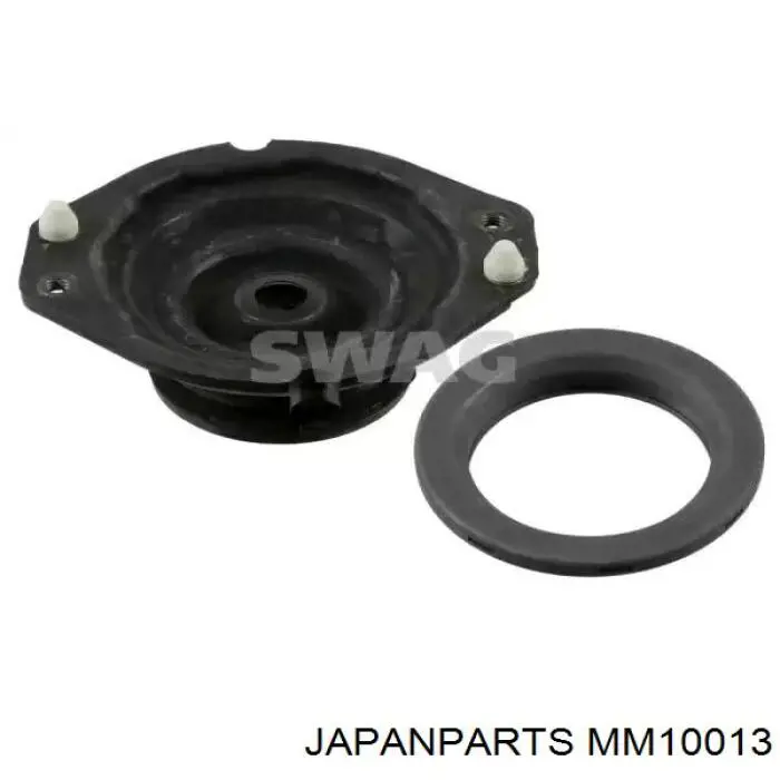 Задний амортизатор Japan Parts MM10013