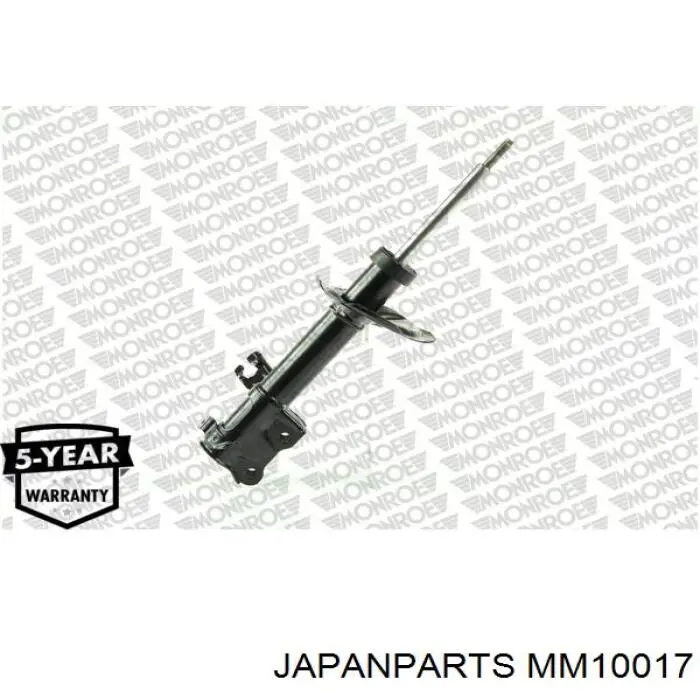 MM10017 Japan Parts