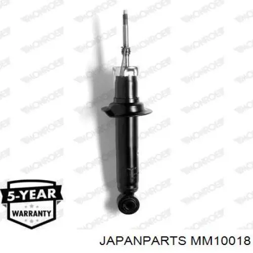 MM10018 Japan Parts amortecedor traseiro