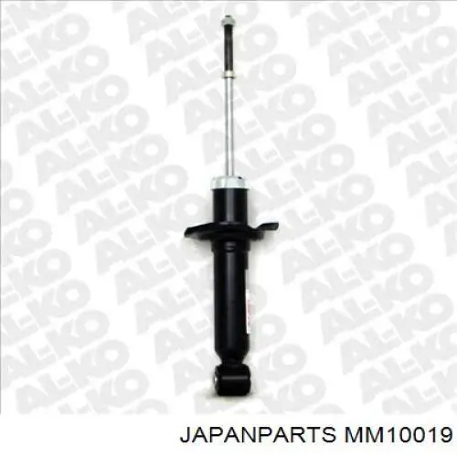 MM10019 Japan Parts Амортизаторы задние