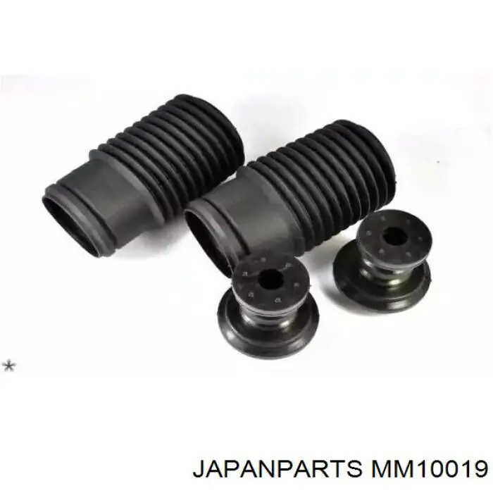 Купить MM10019 Japan Parts Амортизатор задней подвески
