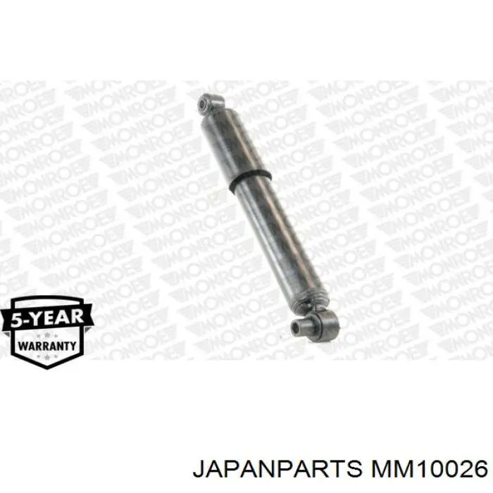 Амортизатор передний MM10026 Japan Parts