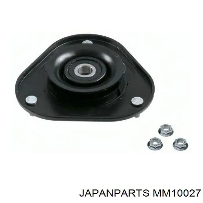 MM10027 Japan Parts Амортизаторы задние