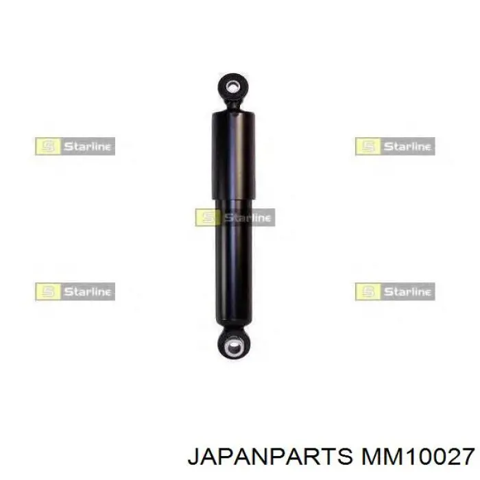 Амортизатор задний MM10027 Japan Parts