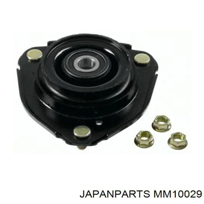 MM10029 Japan Parts Амортизатор передний левый