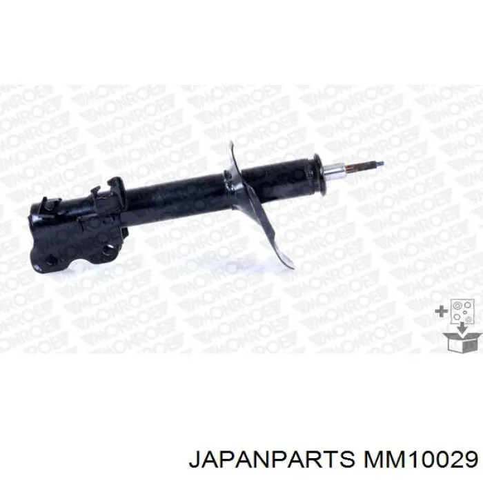 Амортизатор передний левый MM10029 Japan Parts