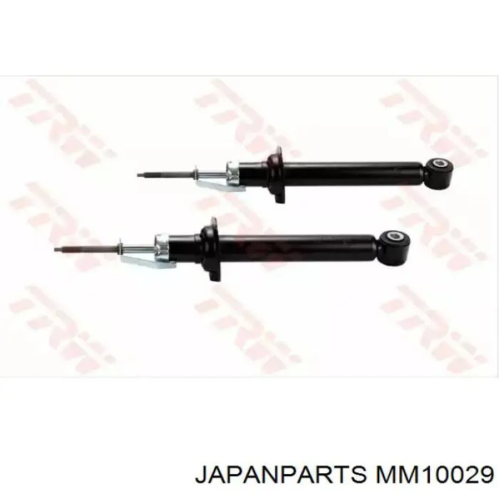 Стойка передняя левая Japan Parts MM10029