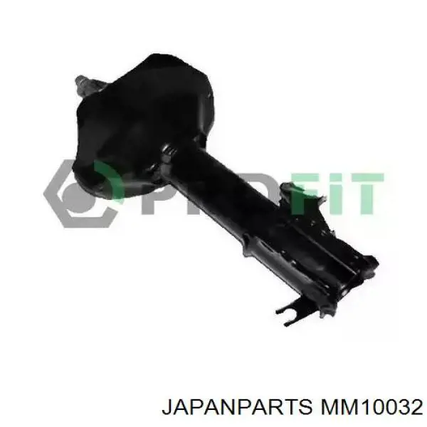 Стойка передняя правая Japan Parts MM10032