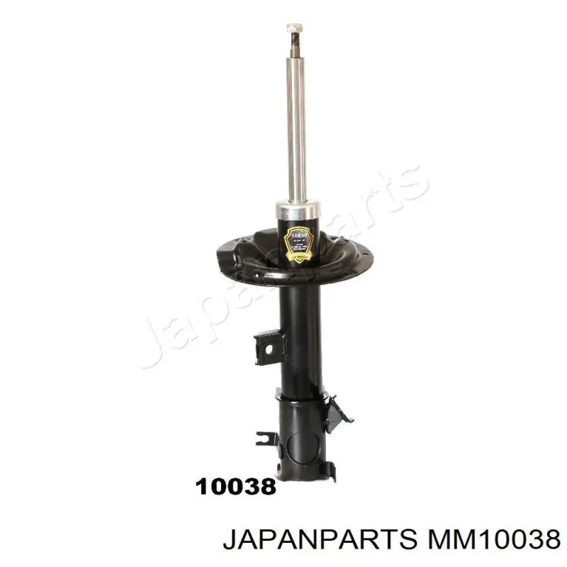 Амортизатор передний левый MM10038 Japan Parts