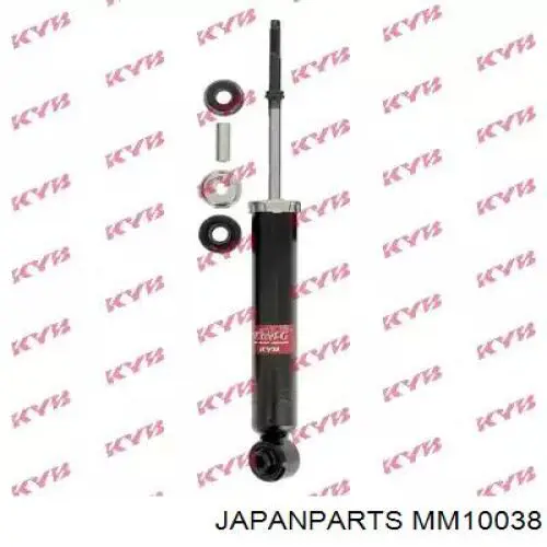 Купить MM10038 Japan Parts Амортизатор подвески передний левый