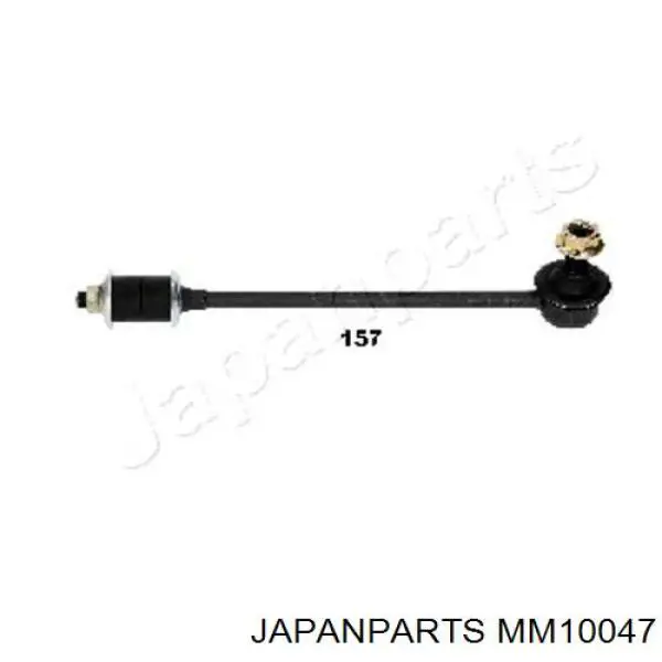 Амортизатор передний Japan Parts MM10047