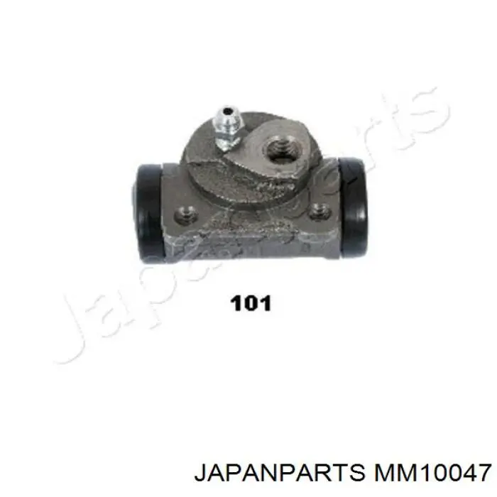 Купить MM10047 Japan Parts Амортизатор передней подвески