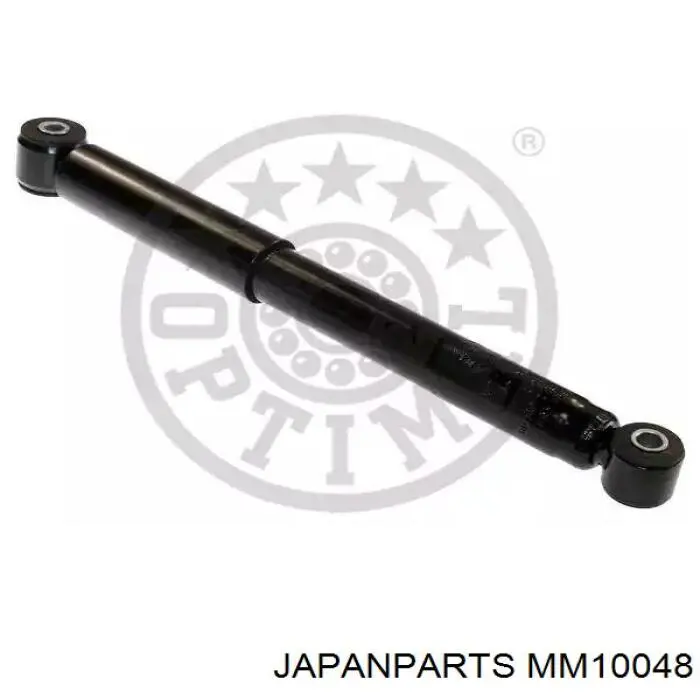 MM10048 Japan Parts Амортизаторы задние