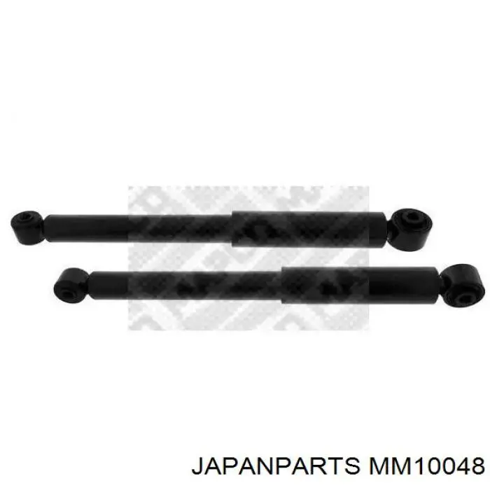 Задний амортизатор Japan Parts MM10048