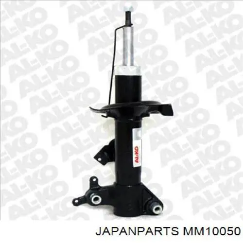 Амортизатор передній, лівий MM10050 Japan Parts