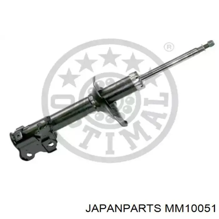 Амортизатор передний левый MM10051 Japan Parts