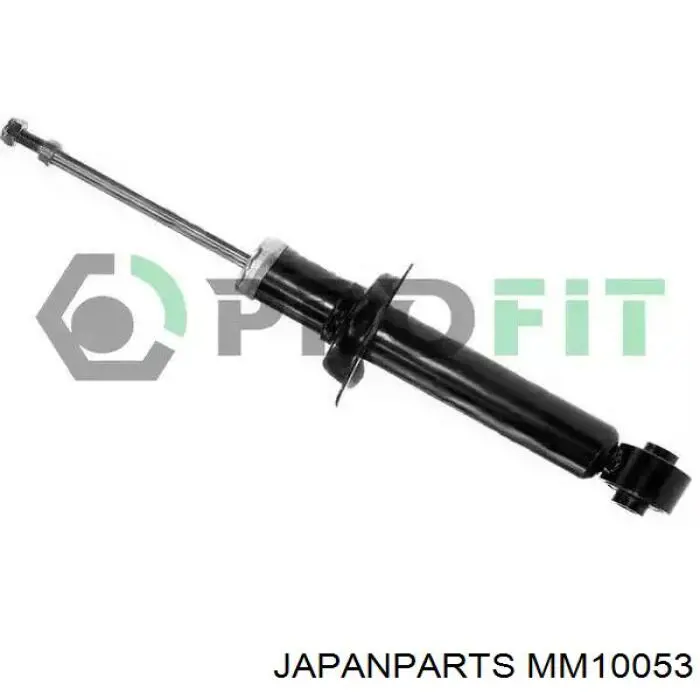 MM-10053 Japan Parts amortecedor dianteiro direito