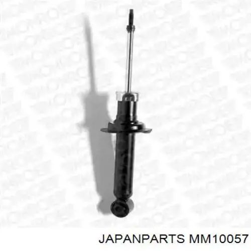 Амортизатор задній, правий MM10057 Japan Parts