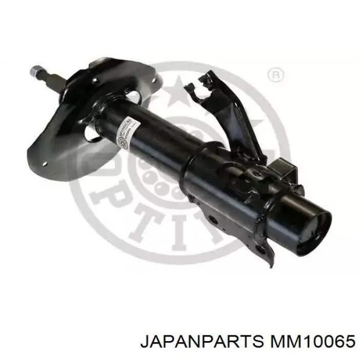 Амортизатор передний правый MM10065 Japan Parts