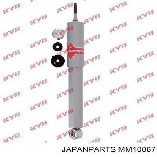 Стойка амортизатора передняя Japan Parts MM10067 цена, от 21.20 USD
