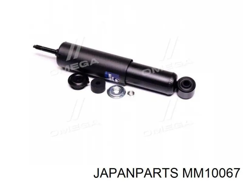 Амортизаторы передние Japan Parts MM10067