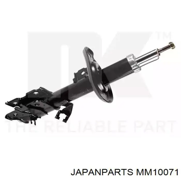 Задний правый амортизатор Japan Parts MM10071