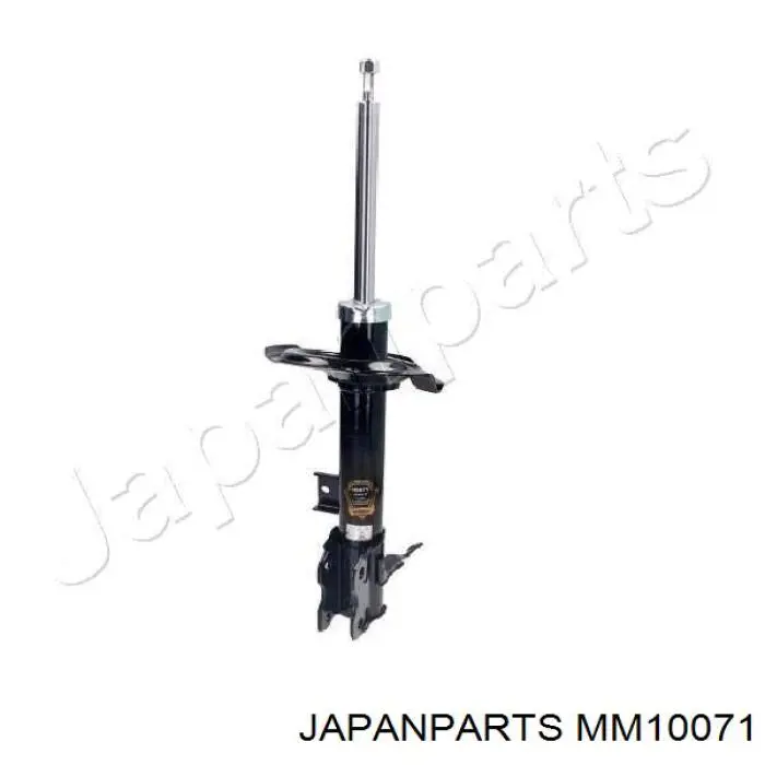 Амортизатор задний правый Japan Parts MM10071