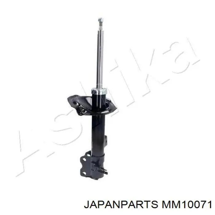 Amortiguador trasero derecho MM10071 Japan Parts