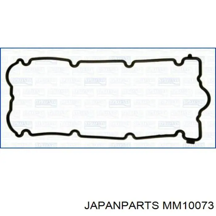 Амортизатор задний MM10073 Japan Parts